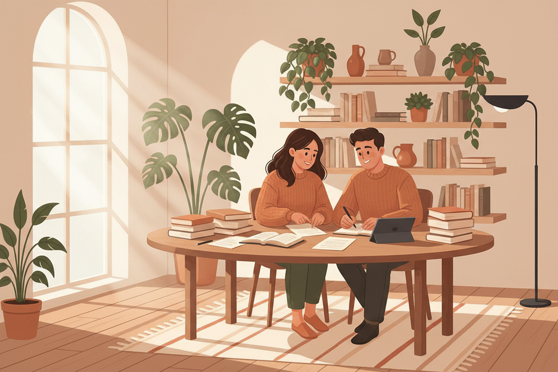 À la recherche du cadeau parfait en 2025 : l’odyssée (presque) romantique d’un couple moderne