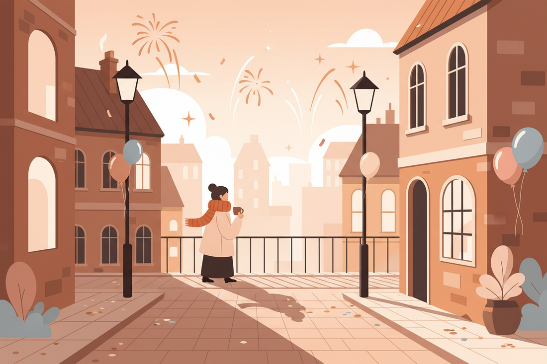 Bonne année 2026 🎉 Merci d’être là, et bienvenue dans une nouvelle année