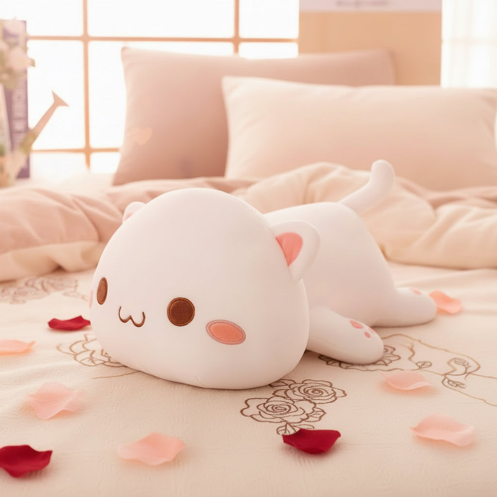 Peluche Chaton
