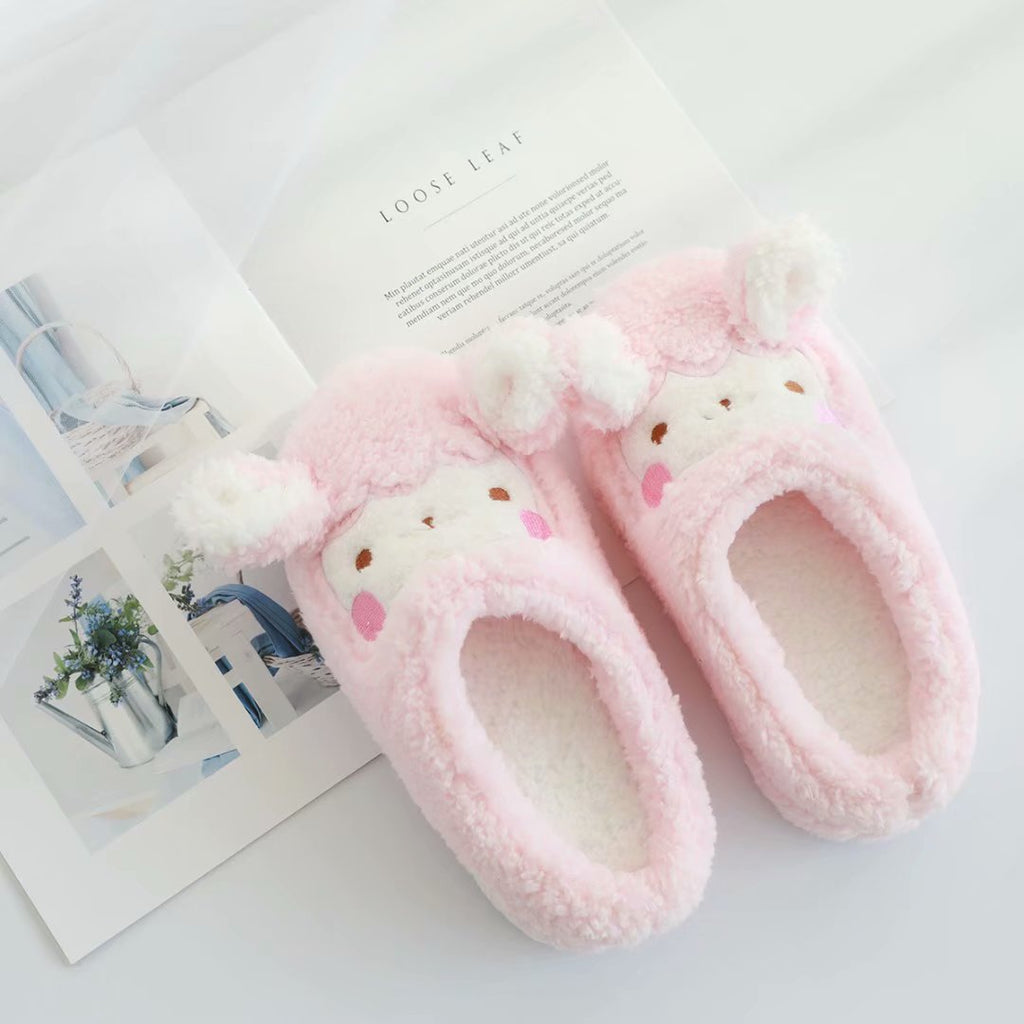 Chaussons d’hiver super douillet pour Elle & Lui