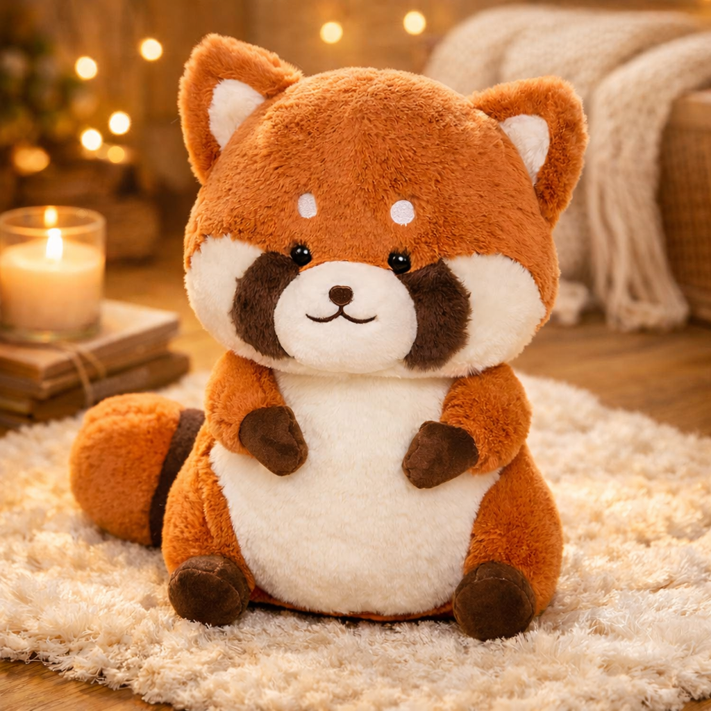 Peluche Raton laveur