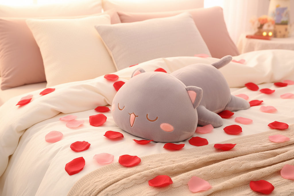 Peluche Chaton
