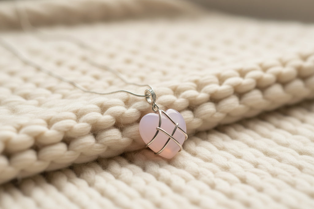 Collier Pierre de Lune