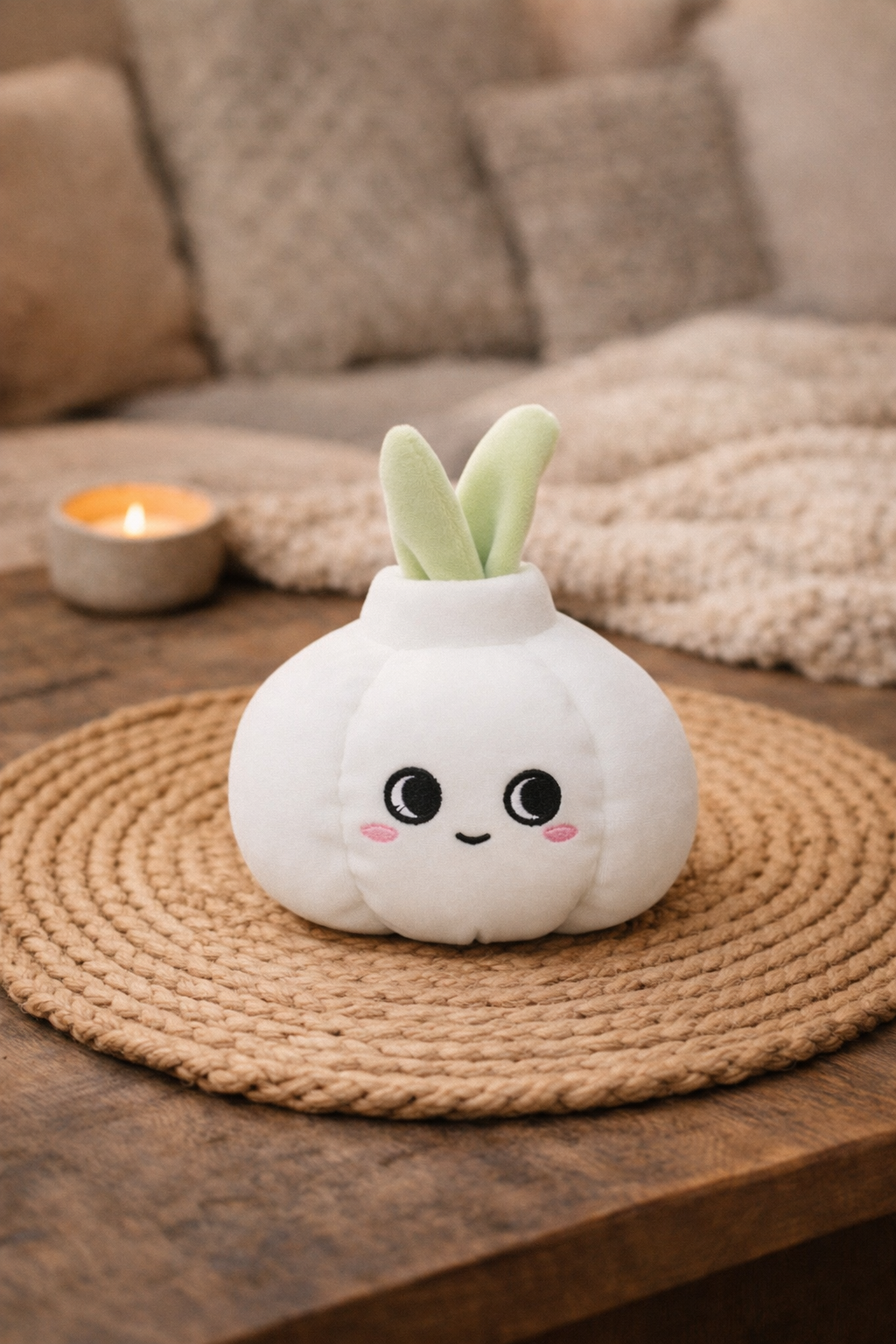 Le kit de mini peluches