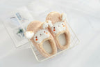 Chaussons d’hiver super douillet pour Elle & Lui