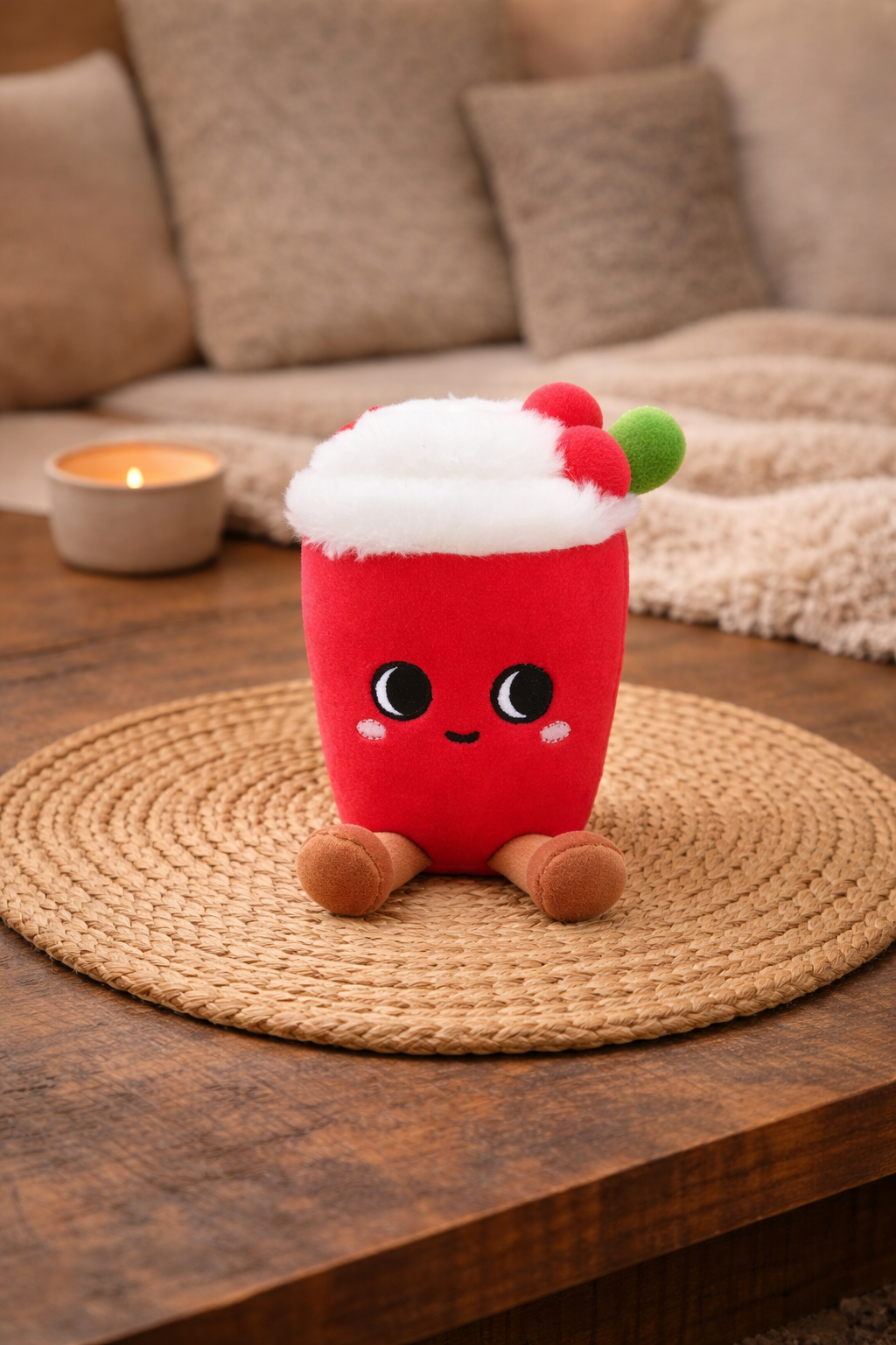 Le kit de mini peluches