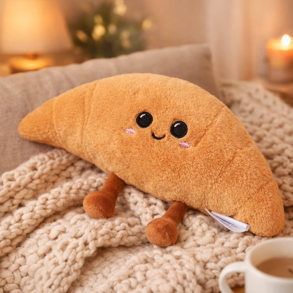Le kit de mini peluches