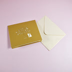 Carte sculptée en papier pour Saint-Valentin