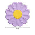 Dessous de Plat [Silicone Alimentaire] - Isolation Thermique - Motif Fleur